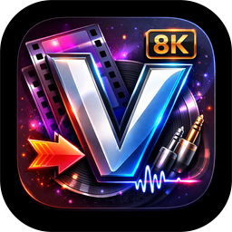VexaCut Studio Logo